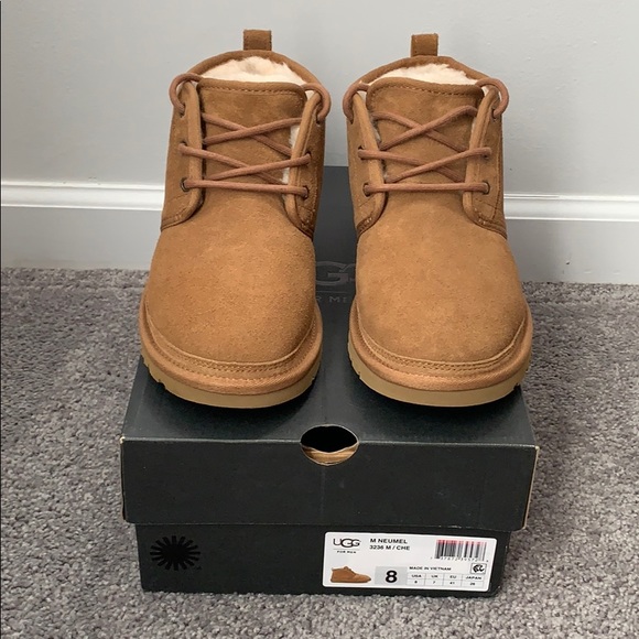 UGG Other - UGG For Men Neumel Chukka Boot